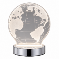 LED dekoratyvinis gaublys Reality GLOBE R52481106, 400 lm LED dekoratyvinis gaublys Reality GLOBE R52481106, 400 lm
